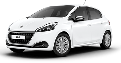 Peugeot 208 - Opel Corsa - Citroen C3 - Renault Clio