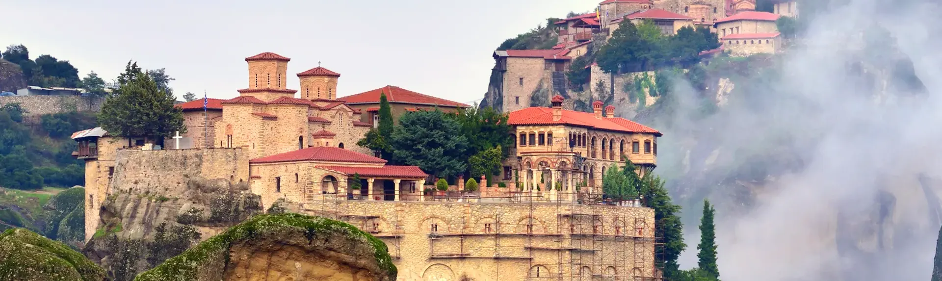 meteora greece